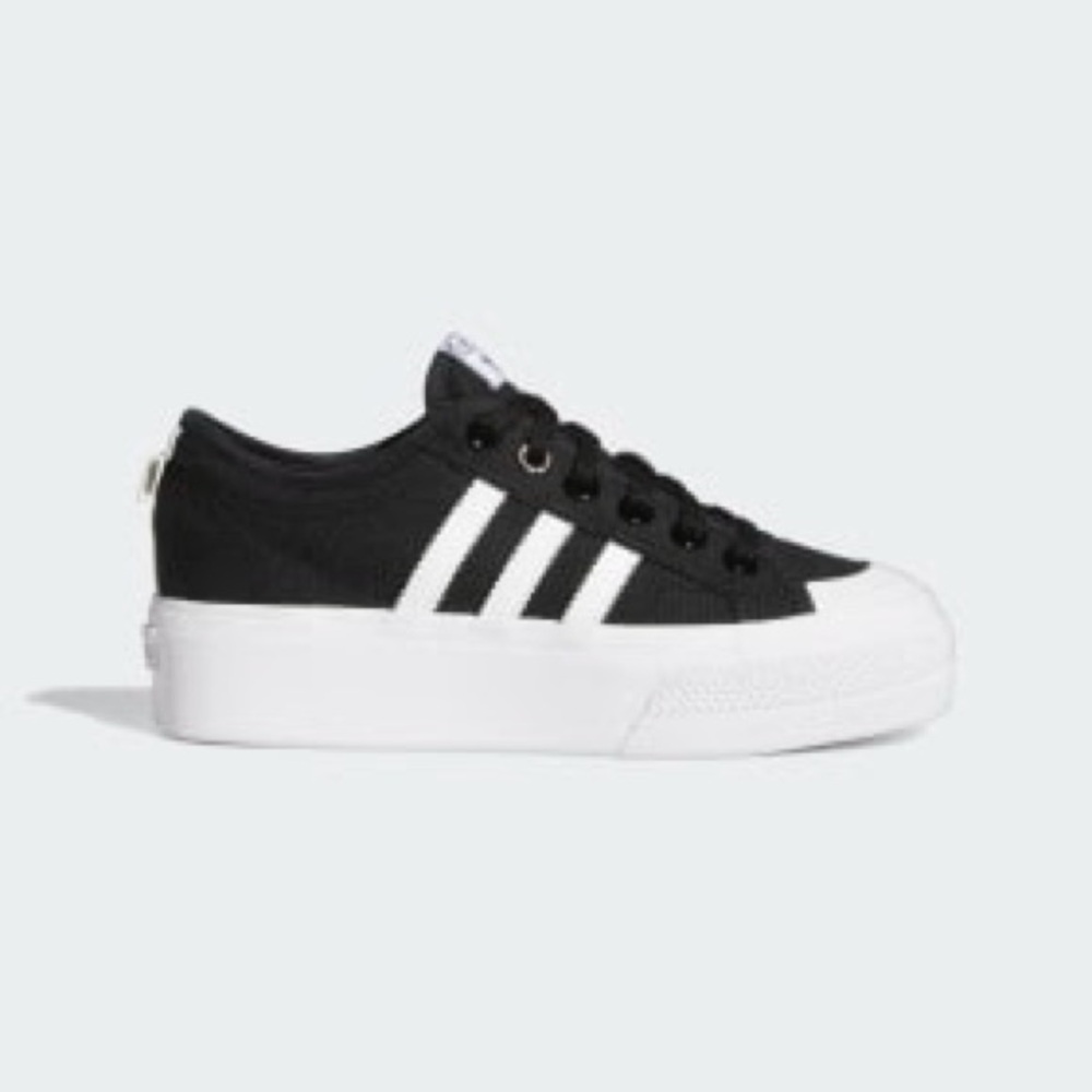 Adidas Nizza Platform Sneaker